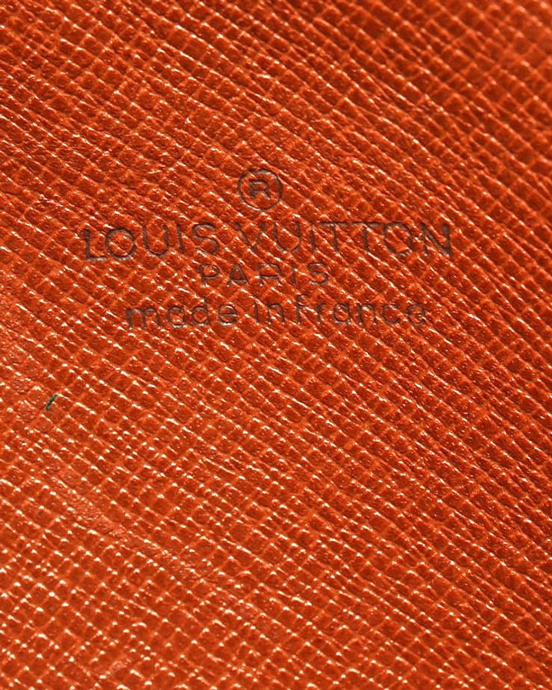 Louis Vuitton Monogram Pochette Marly Bag
