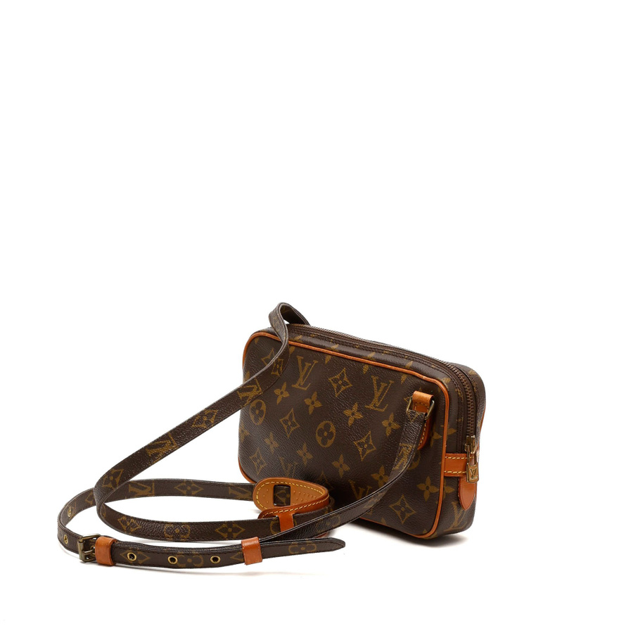 Louis Vuitton Monogram Pochette Marly Bag