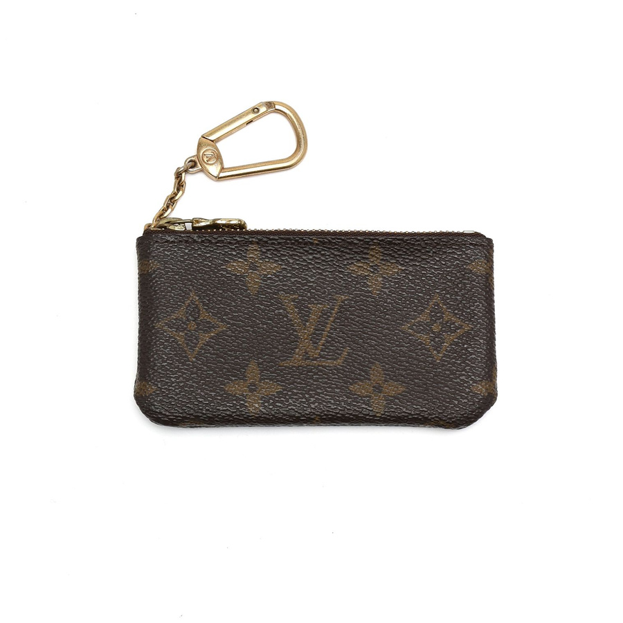 Louis Vuitton Monogram Coin Purse