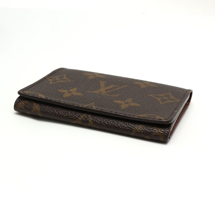 Louis Vuitton Monogram Flap Card Holder