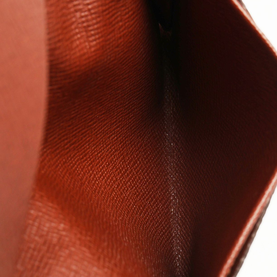 Louis Vuitton Monogram Flap Card Holder