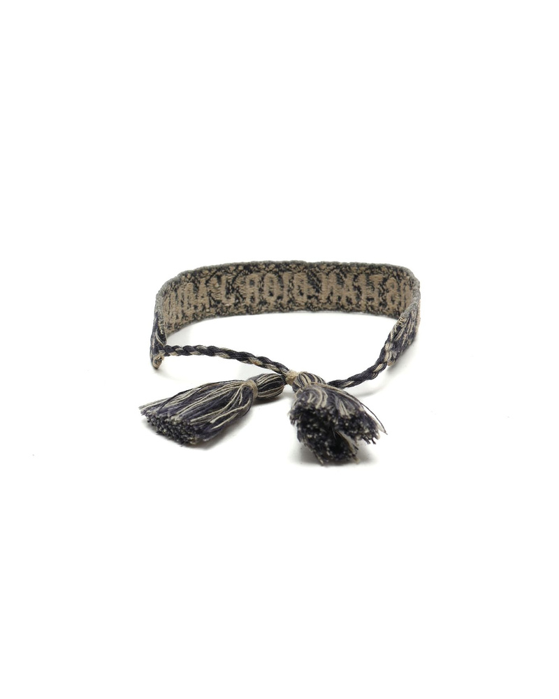 Christian Dior Oblique J'Adore Bracelet