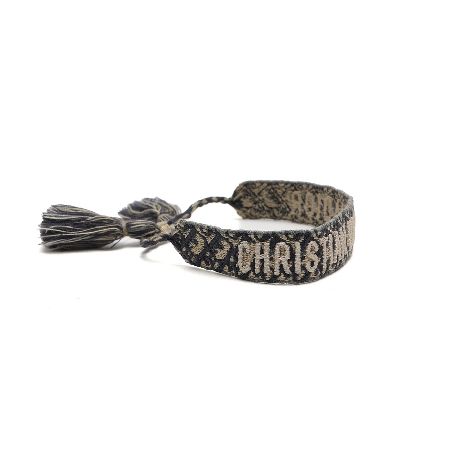 Christian Dior Oblique J'Adore Bracelet