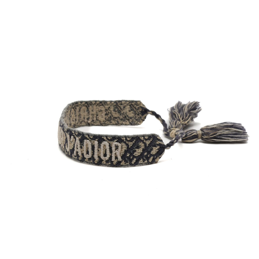 Christian Dior Oblique J'Adore Bracelet