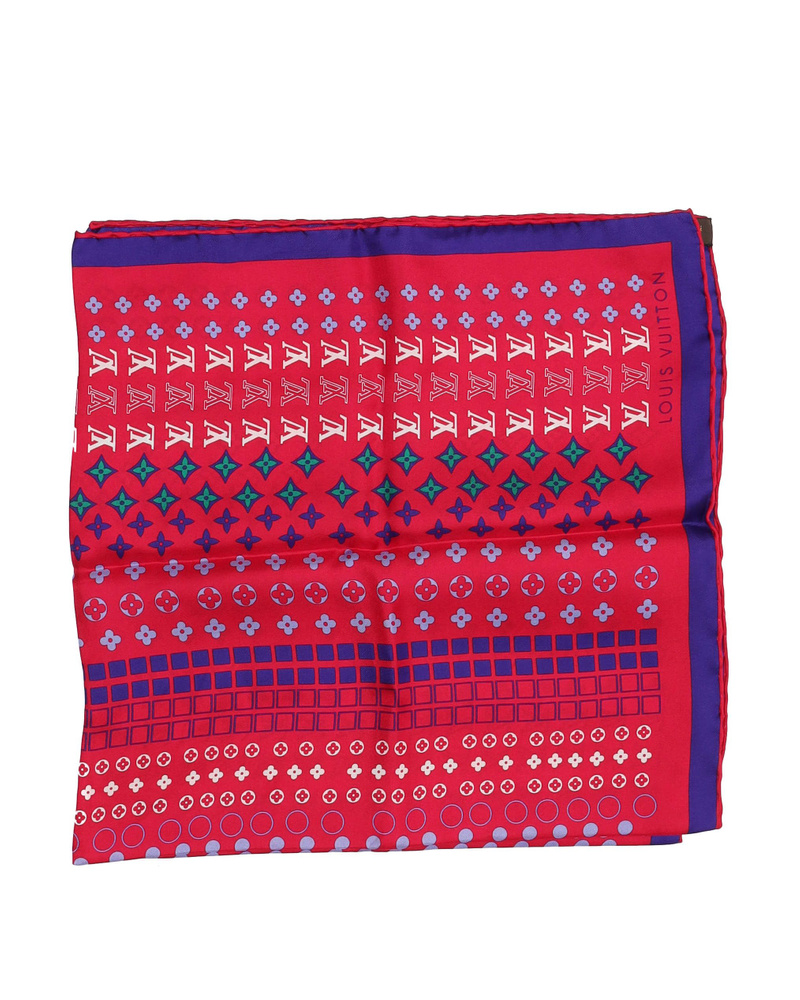 Louis Vuitton 70 Silk Scarf