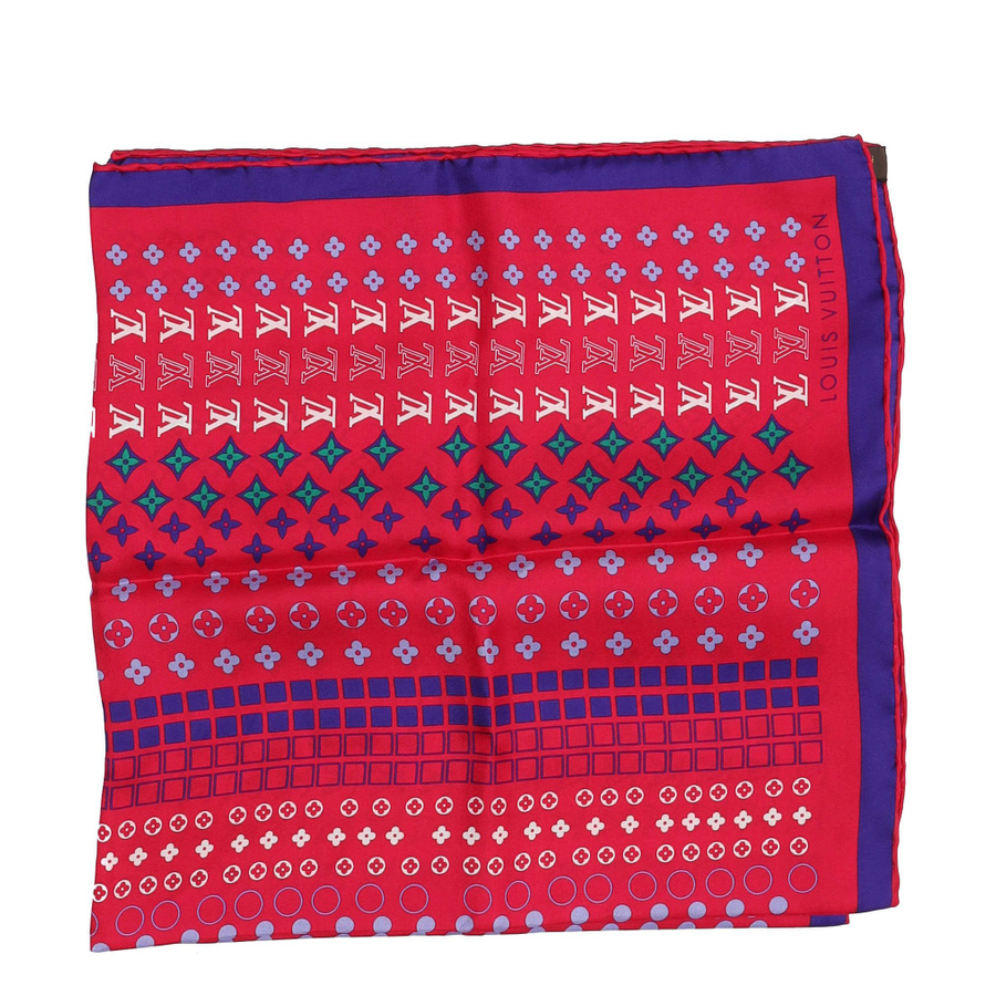 Louis Vuitton 70 Silk Scarf