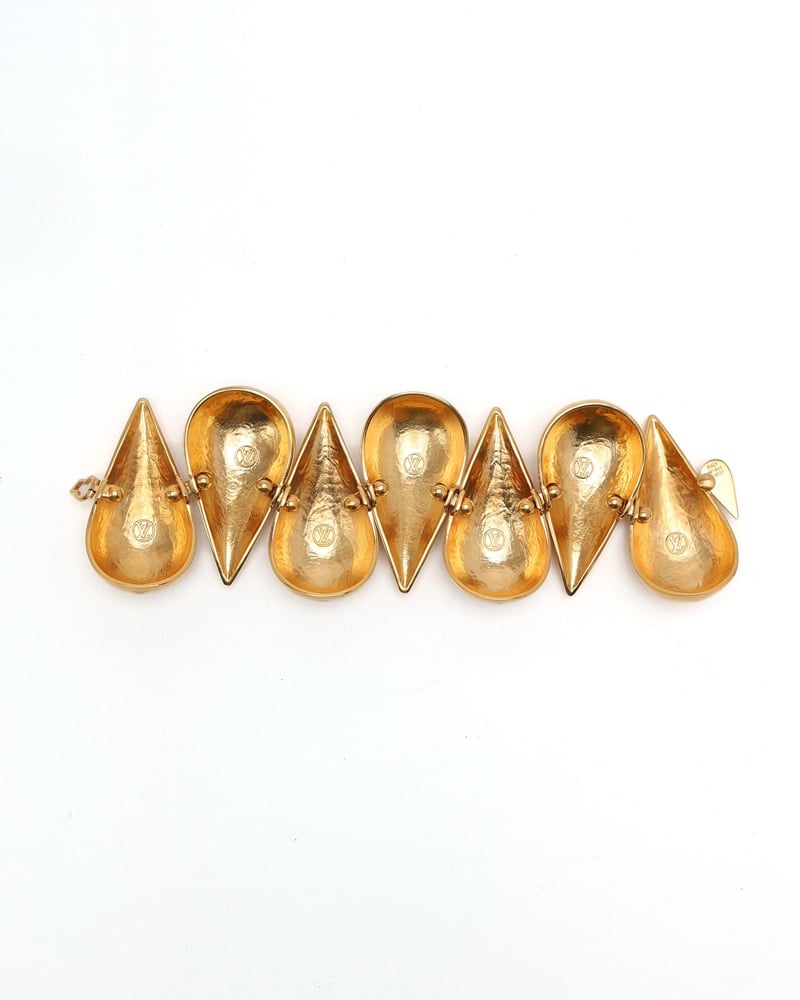 Louis Vuitton Parure Petal Bracelet