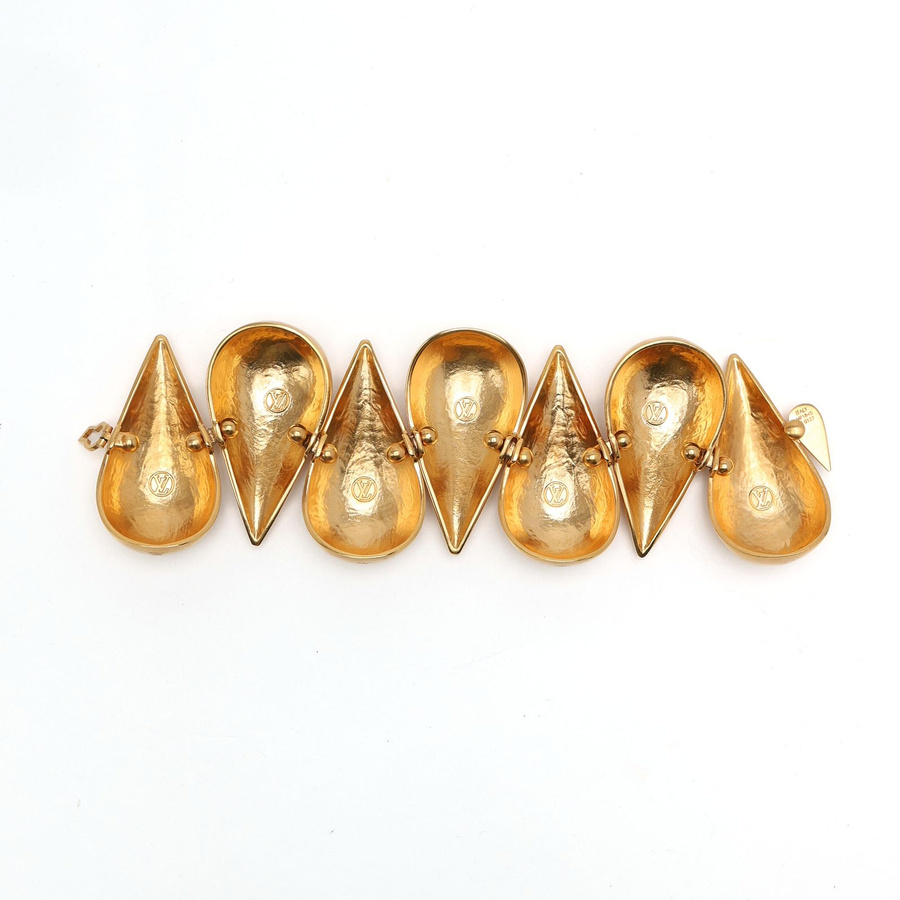 Louis Vuitton Parure Petal Bracelet