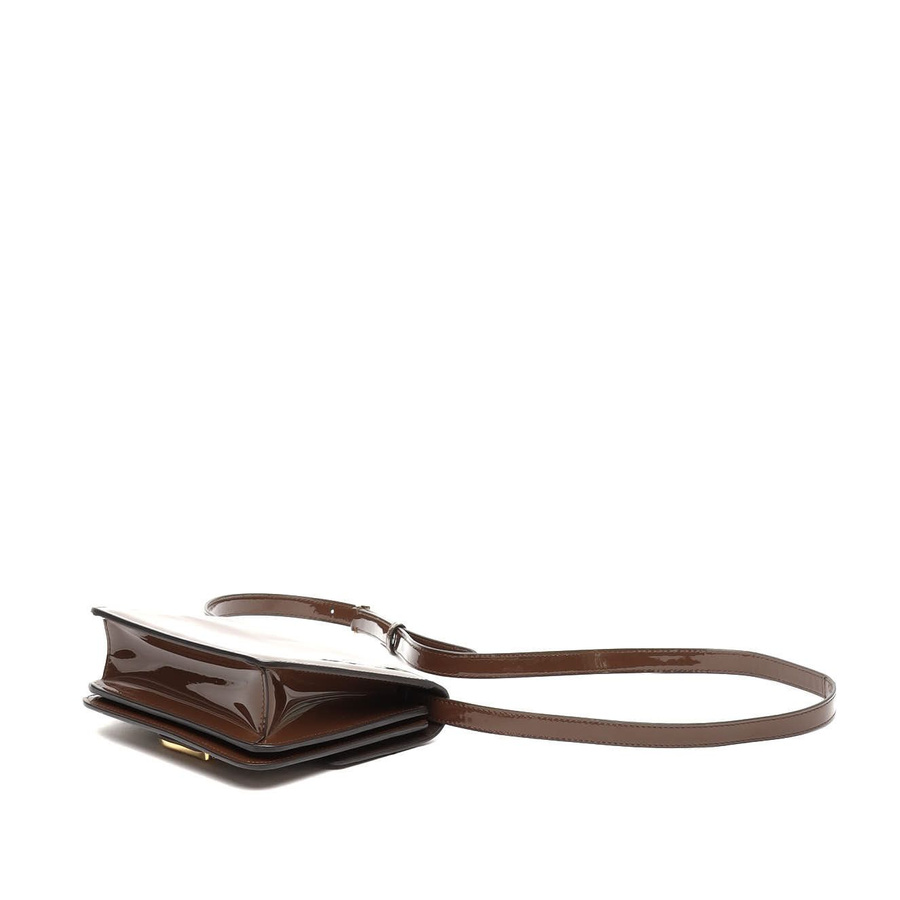 Fendi Karligraphy Patent Bag