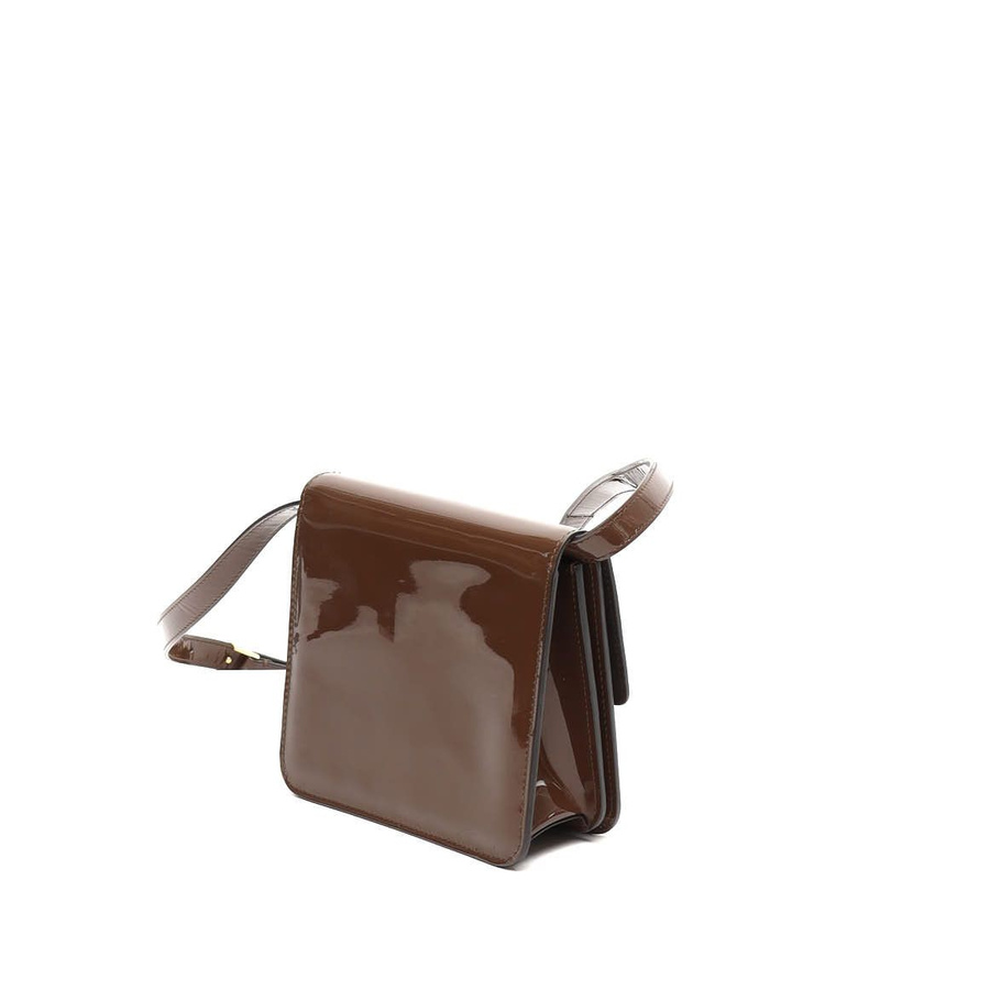 Fendi Karligraphy Patent Bag