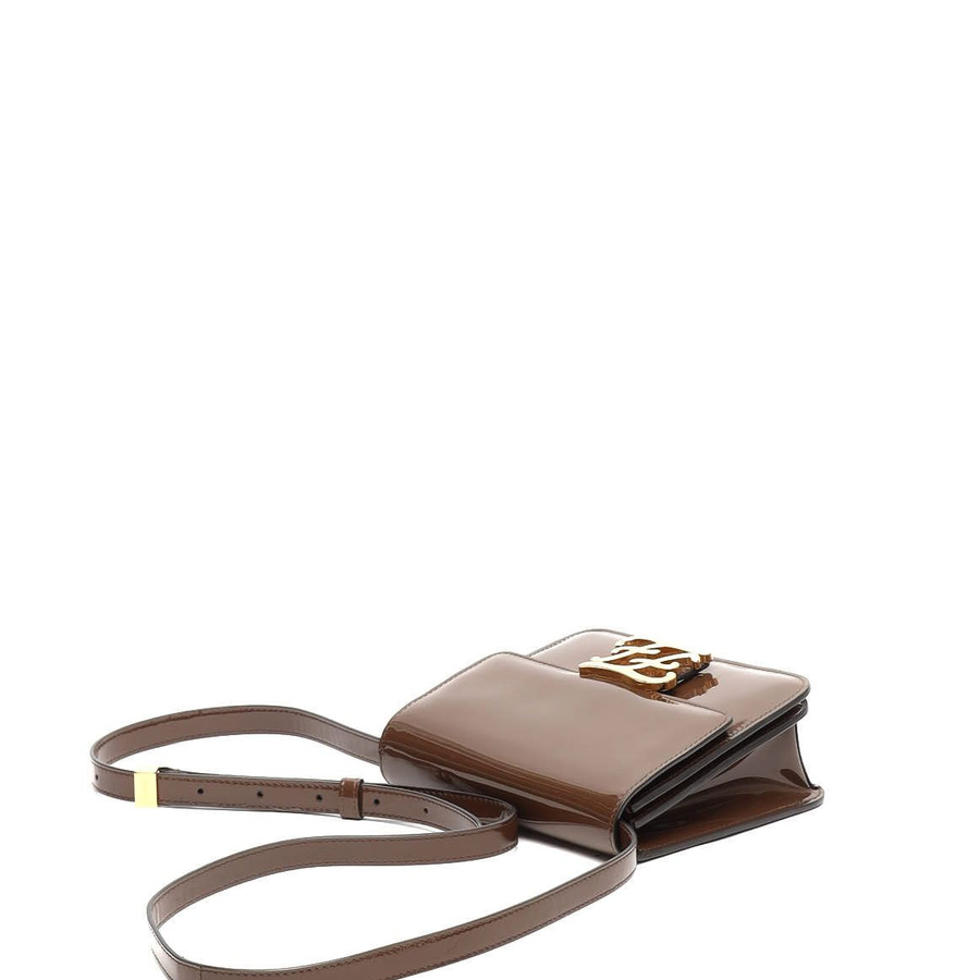 Fendi Karligraphy Patent Bag