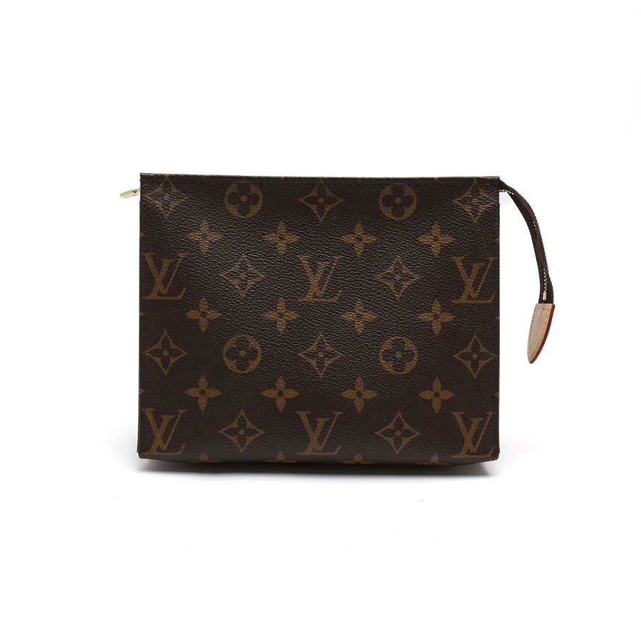Louis Vuitton Monogram Toiletry Pouch 19