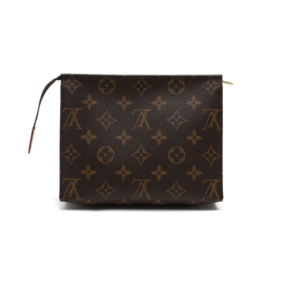 Louis Vuitton Monogram Toiletry Pouch 19