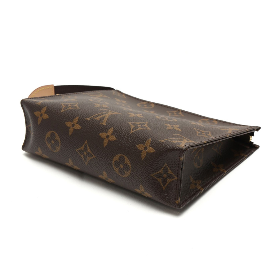 Louis Vuitton Monogram Toiletry Pouch 19
