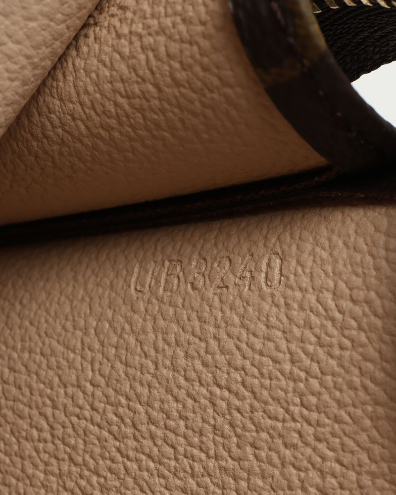 Louis Vuitton Monogram Toiletry Pouch 19