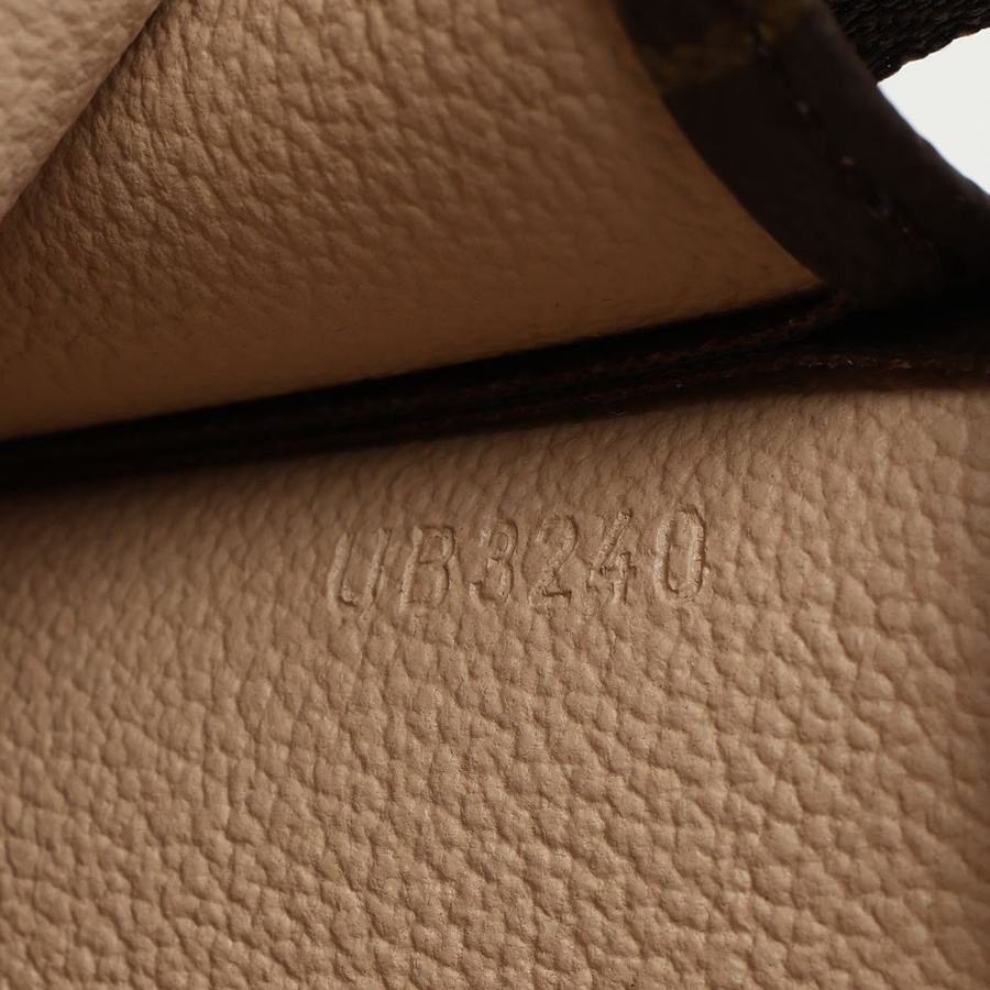Louis Vuitton Monogram Toiletry Pouch 19