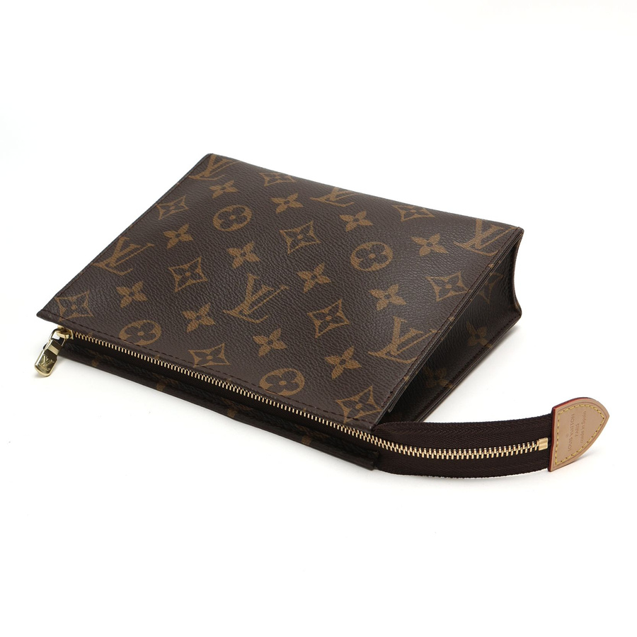 Louis Vuitton Monogram Toiletry Pouch 19