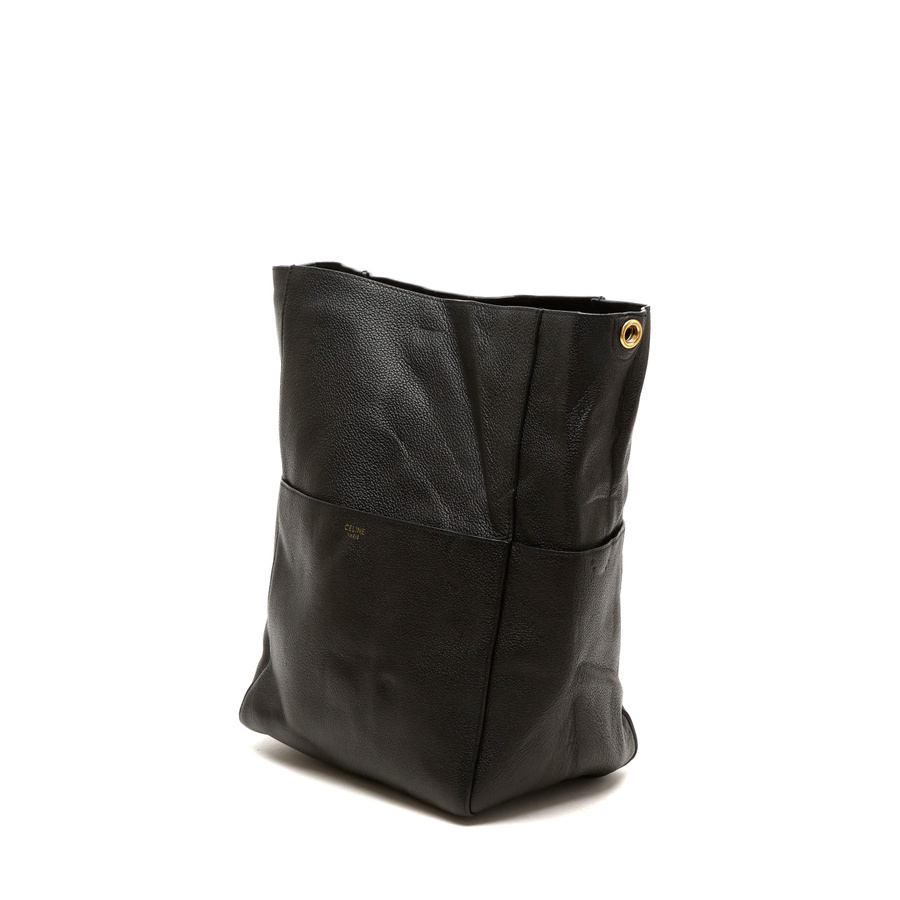 Céline Small Sangle Seau Bucket Bag