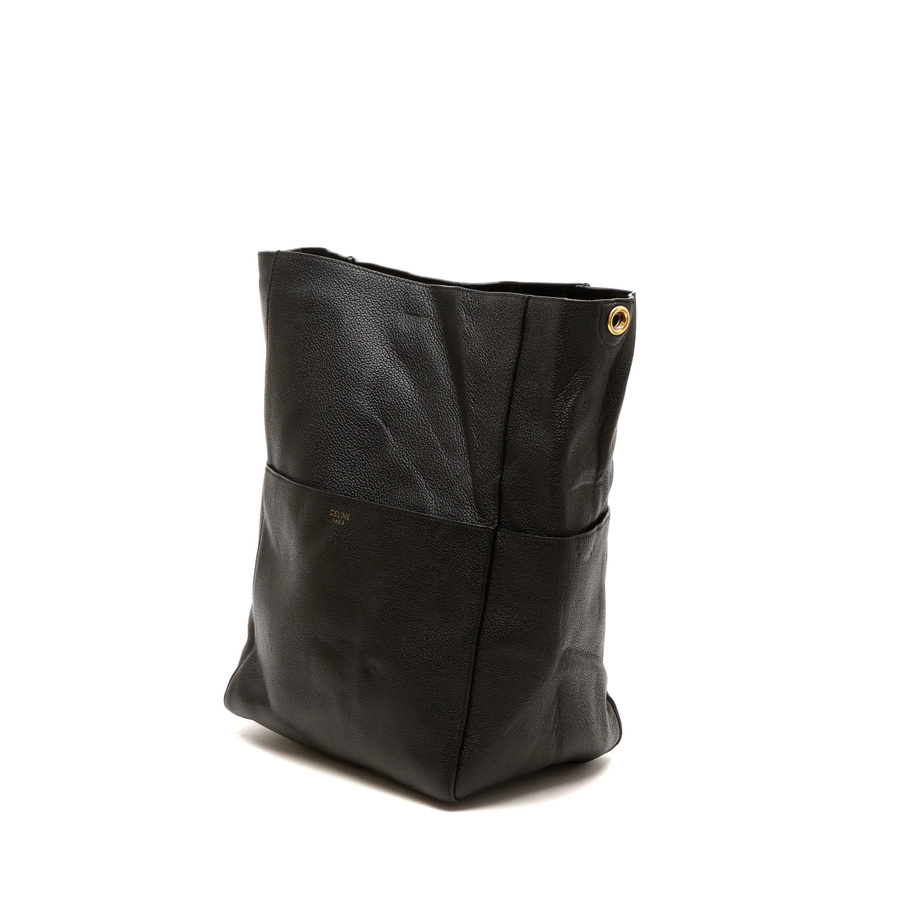 Céline Small Sangle Seau Bucket Bag