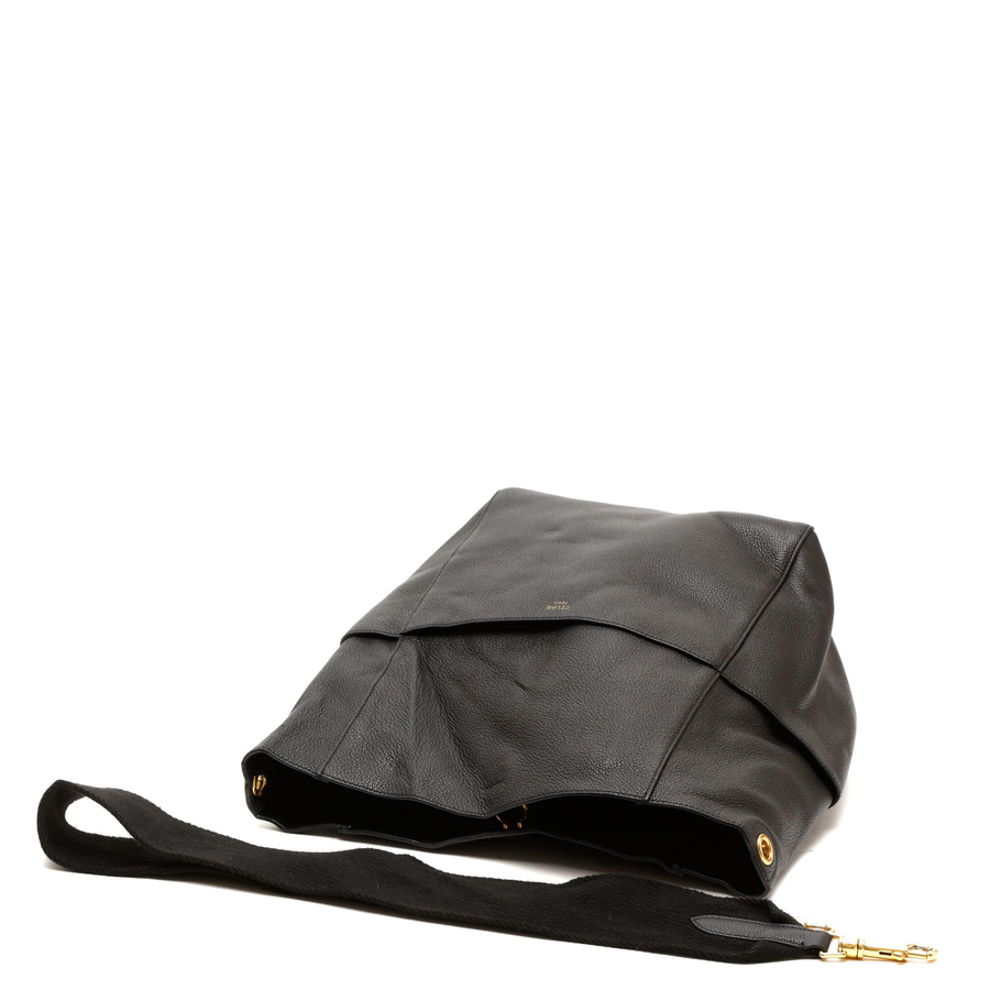 Céline Small Sangle Seau Bucket Bag
