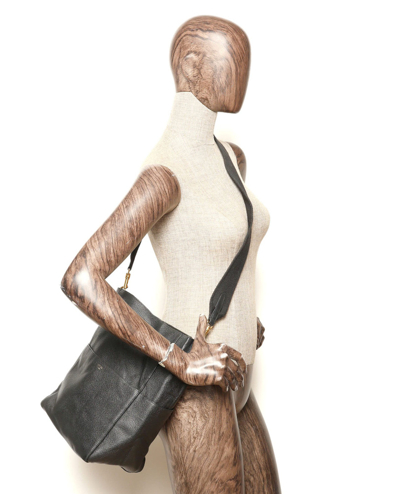 Céline Small Sangle Seau Bucket Bag