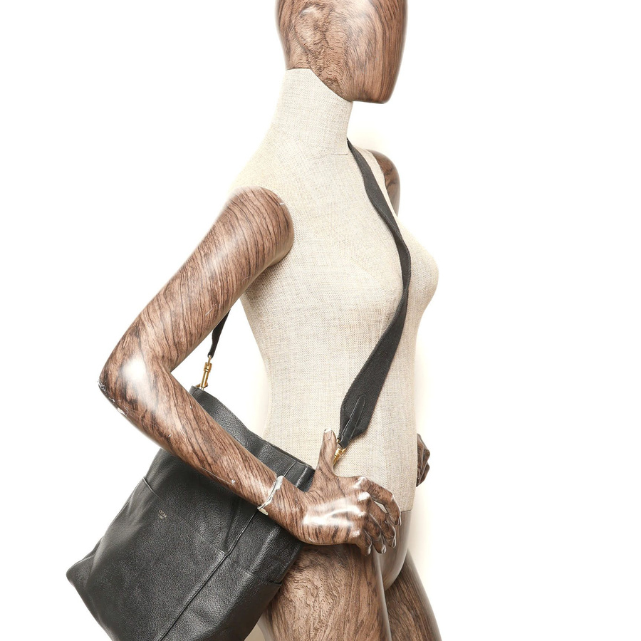 Céline Small Sangle Seau Bucket Bag