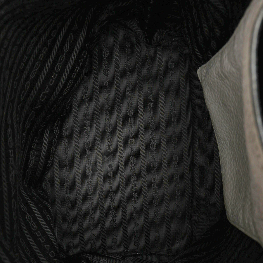 Prada Drawstring Bucket Bag