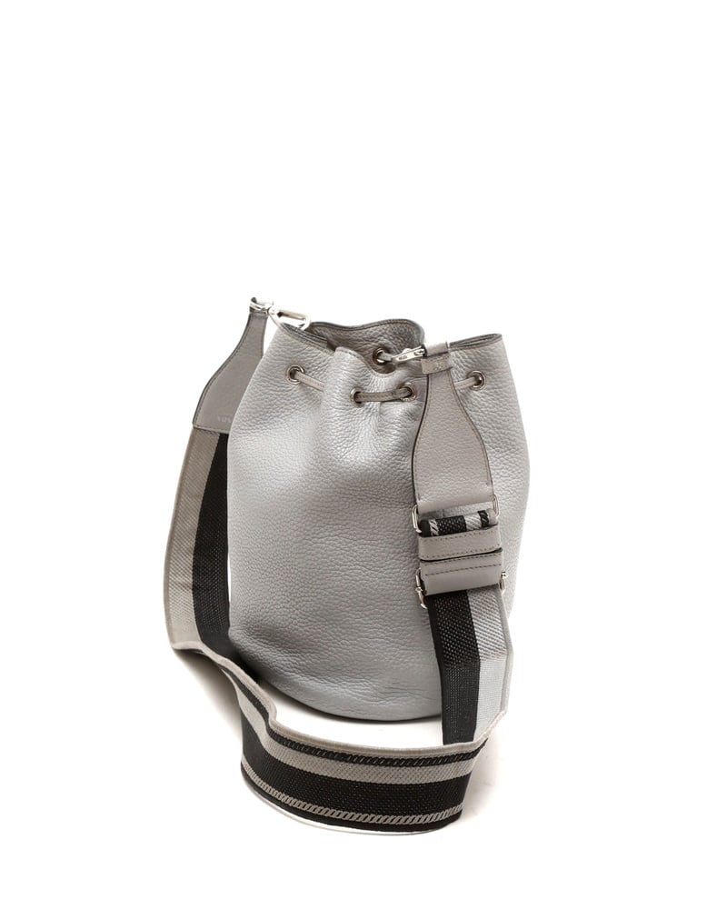 Prada Drawstring Bucket Bag