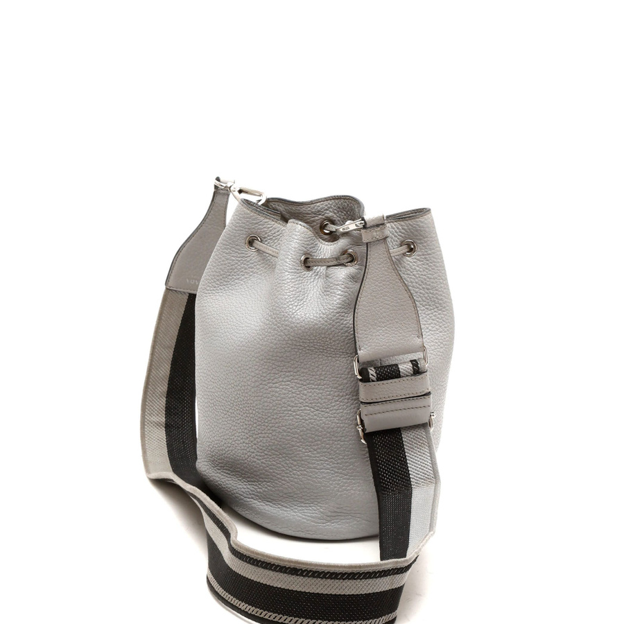 Prada Drawstring Bucket Bag