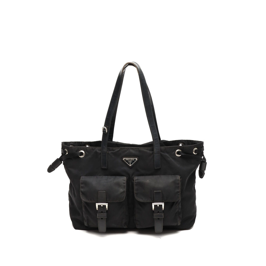 Prada Tessuto Tote Bag