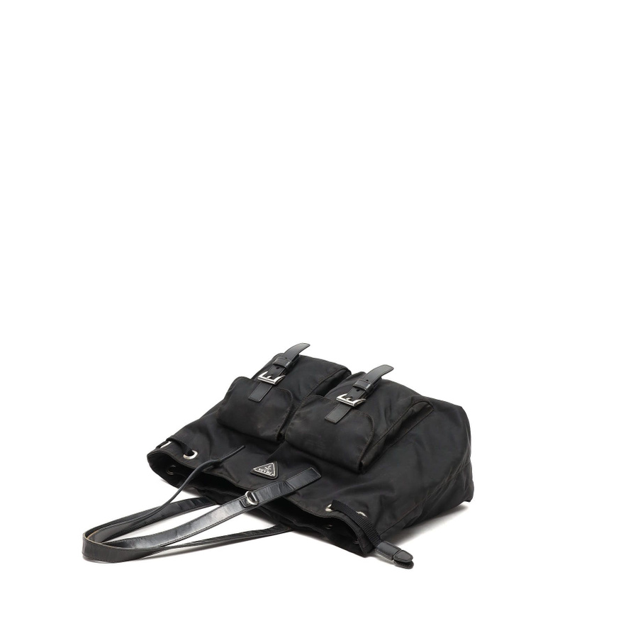 Prada Tessuto Tote Bag
