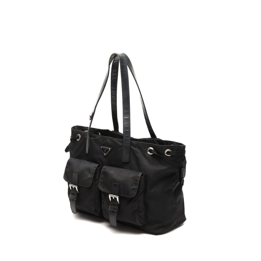 Prada Tessuto Tote Bag