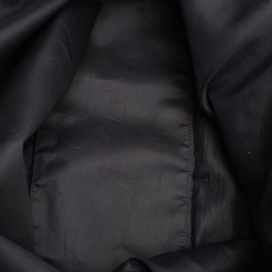 Christian Dior Nylon Trotter Tote Bag