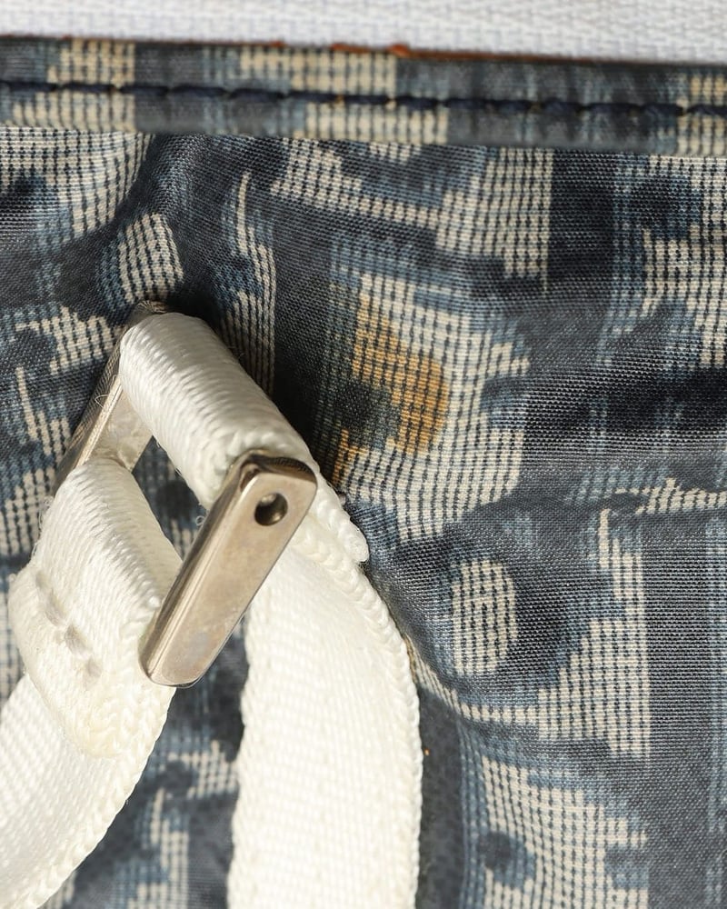 Christian Dior Nylon Trotter Tote Bag