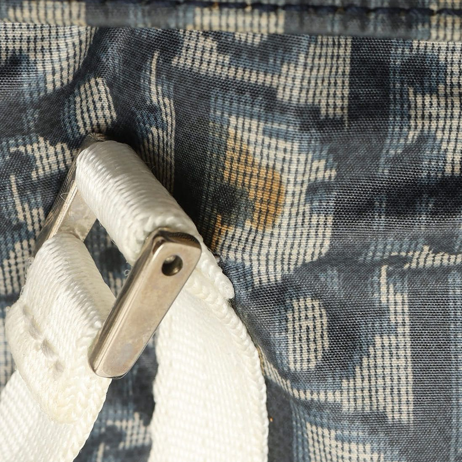 Christian Dior Nylon Trotter Tote Bag