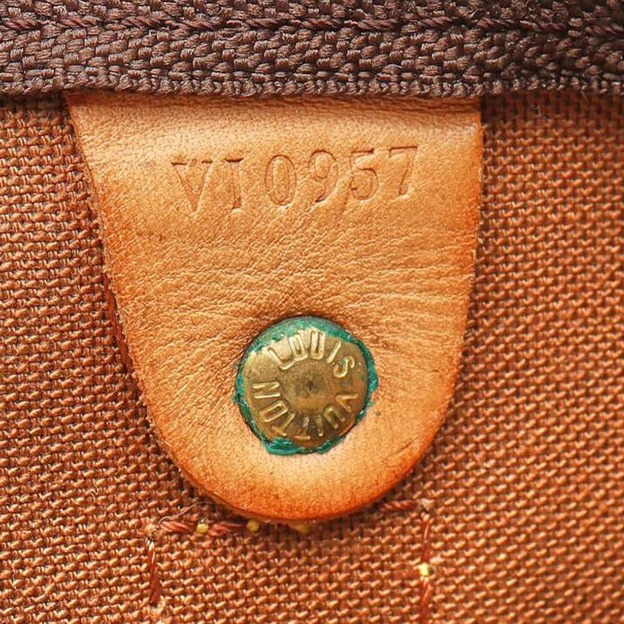 Louis Vuitton Monogram Keepall Bandoulière 55 Weekend Bag