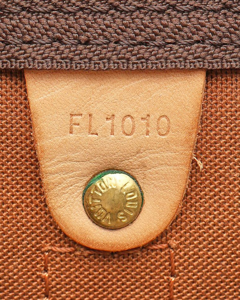 Louis Vuitton Monogram Keepall Bandoulière 50 Weekend Bag