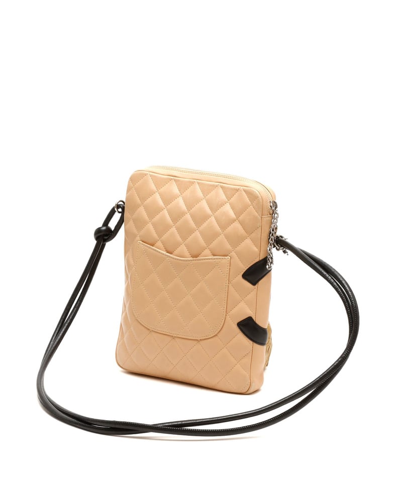 Chanel Cambon Ligne Crossbody Bag