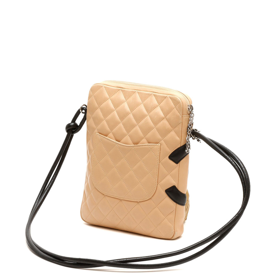 Chanel Cambon Ligne Crossbody Bag