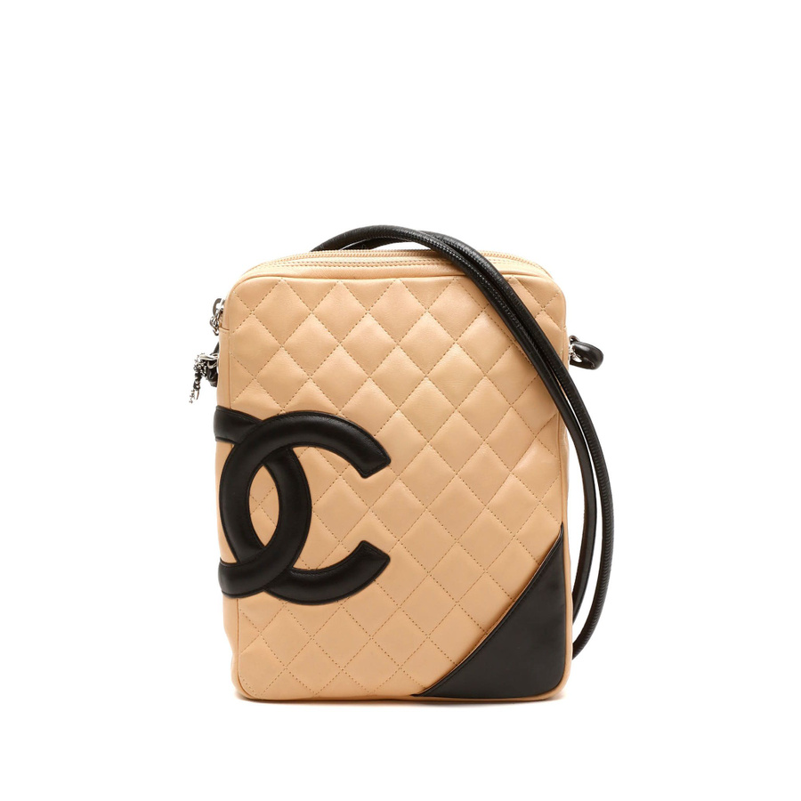 Chanel Cambon Ligne Crossbody Bag