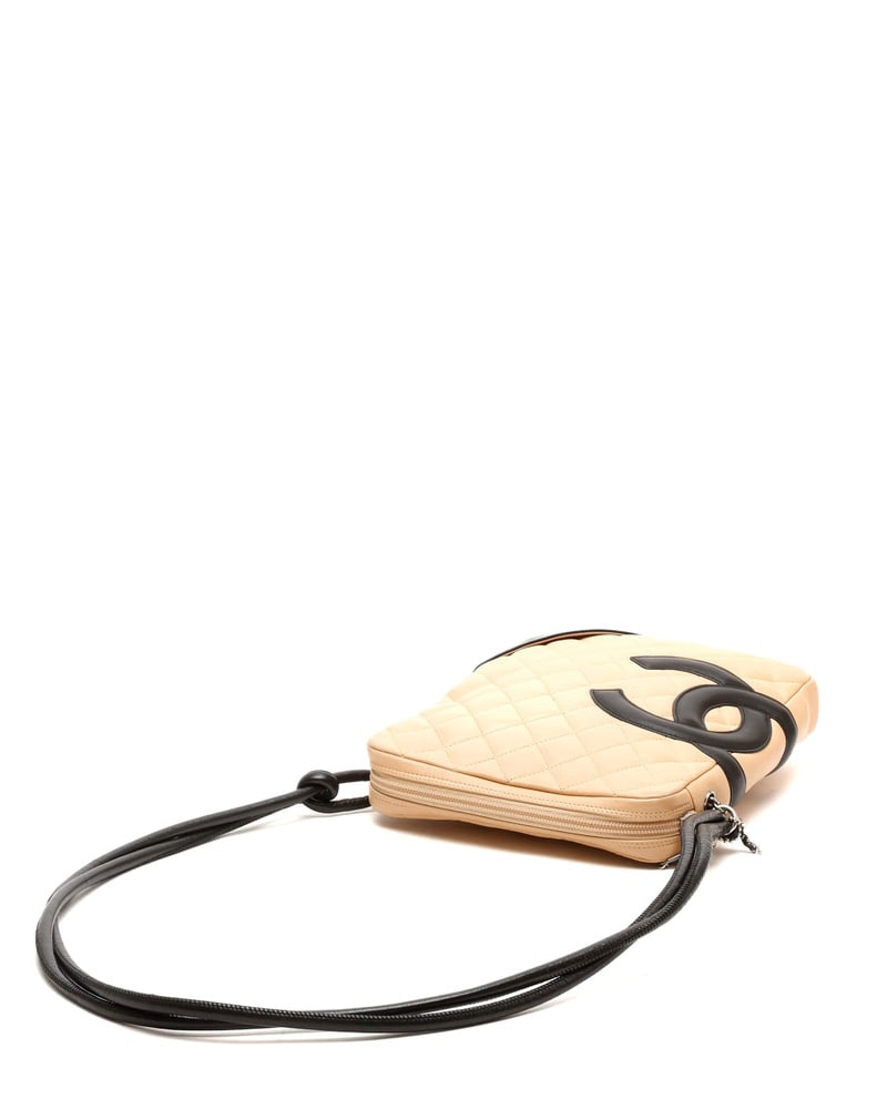 Chanel Cambon Ligne Crossbody Bag