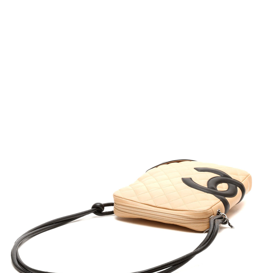 Chanel Cambon Ligne Crossbody Bag