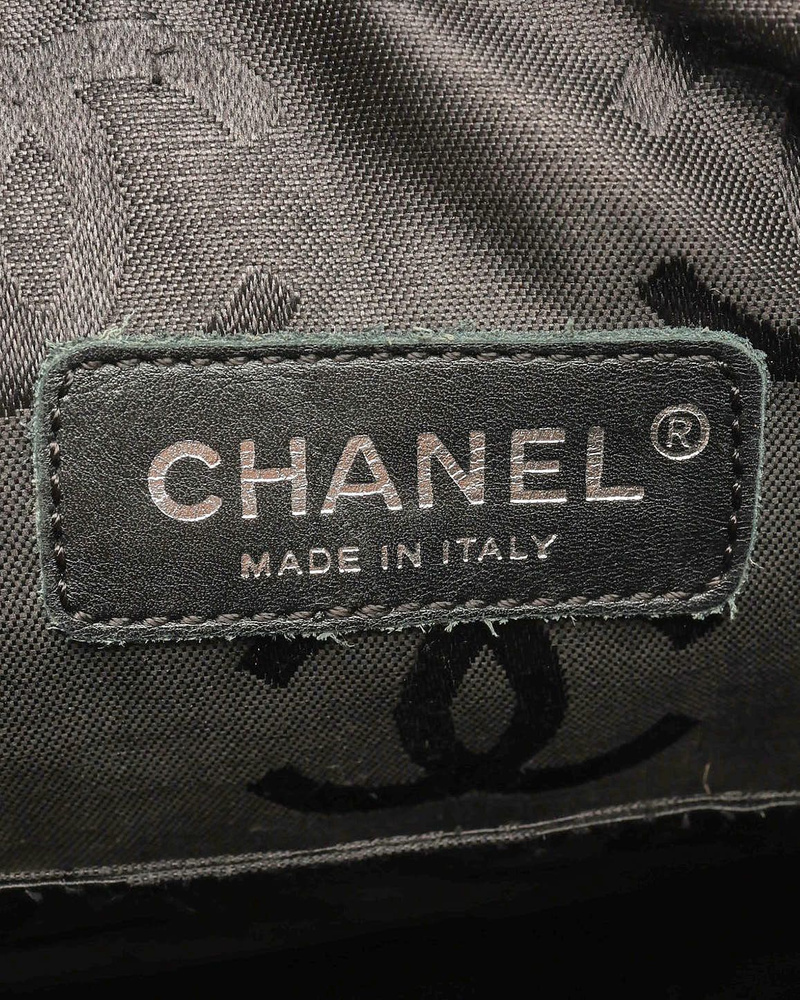 Chanel Cambon Ligne Crossbody Bag