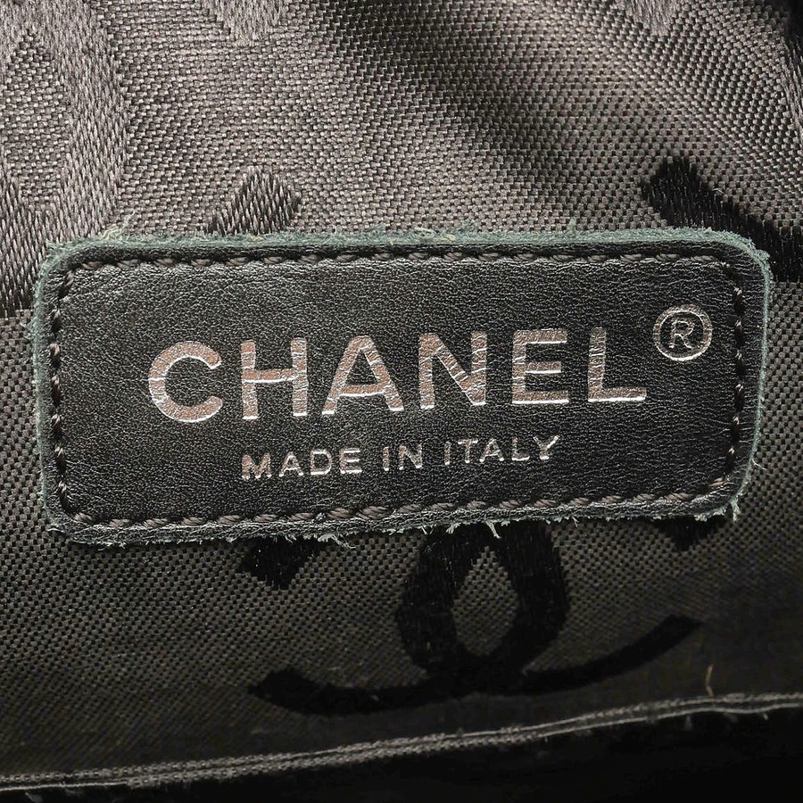 Chanel Cambon Ligne Crossbody Bag