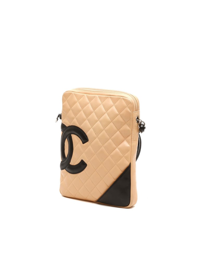 Chanel Cambon Ligne Crossbody Bag