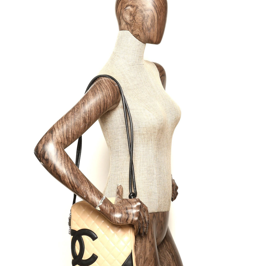 Chanel Cambon Ligne Crossbody Bag