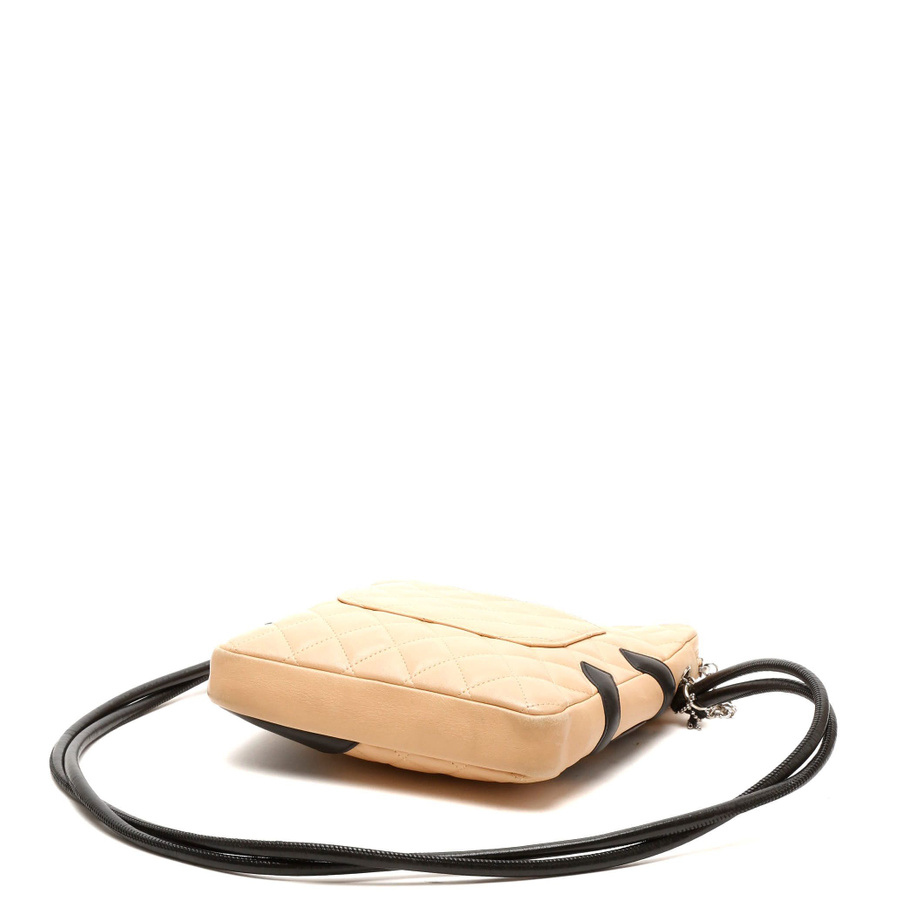 Chanel Cambon Ligne Crossbody Bag