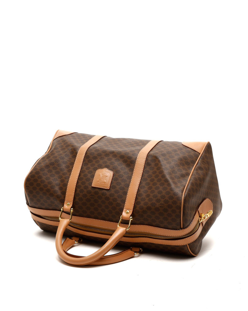 Céline Macadam Weekend Bag