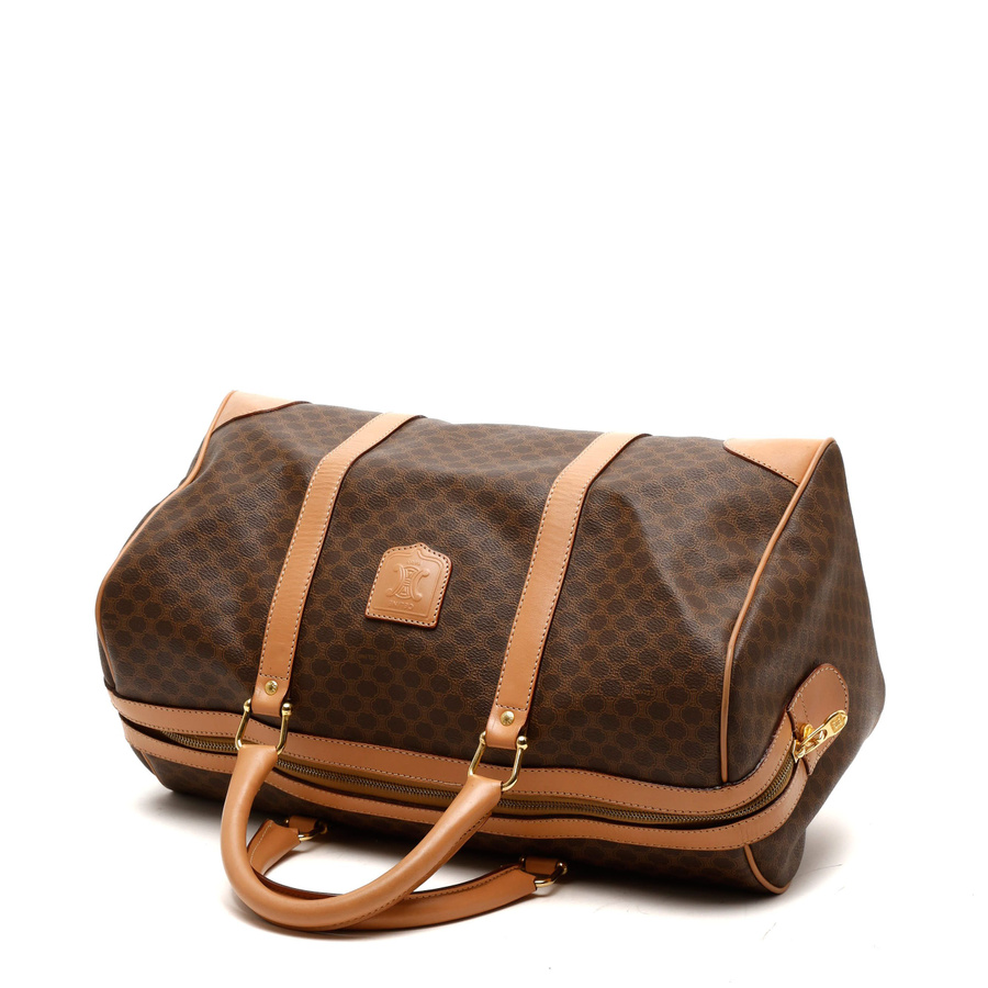 Céline Macadam Weekend Bag