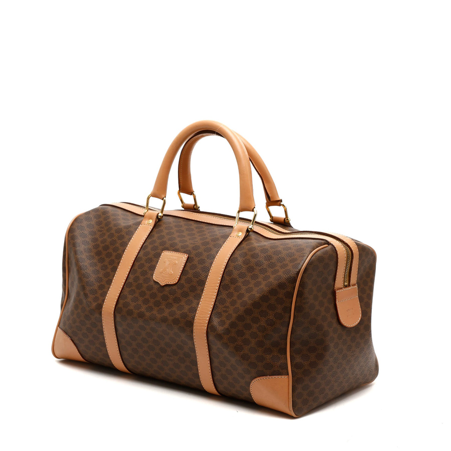 Céline Macadam Weekend Bag
